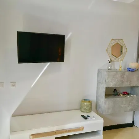 公寓 Apartamento Moderno Y Centrico Con Piscina Y Playa *