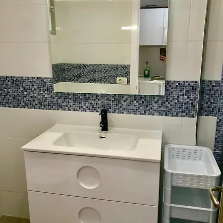 公寓 Apartamento Moderno Y Centrico Con Piscina Y Playa *
