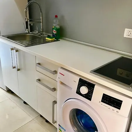公寓 Apartamento Moderno Y Centrico Con Piscina Y Playa 拉克鲁斯