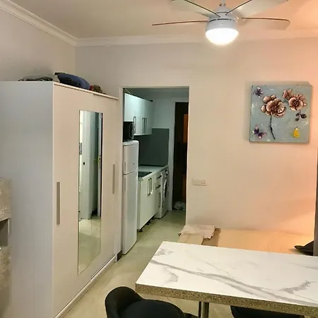 Lejlighed Apartamento Moderno Y Centrico Con Piscina Y Playa