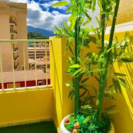 Apartamento Moderno Y Centrico Con Piscina Y Playa * Пуэрто-де-ла-Крус