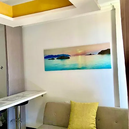 شقة Apartamento Moderno Y Centrico Con Piscina Y Playa بويرتو ذي لا كروز
