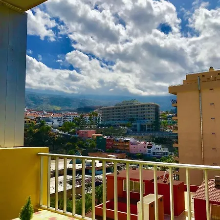 Apartment Apartamento Moderno Y Centrico Con Piscina Y Playa Puerto de la Cruz (Tenerife)