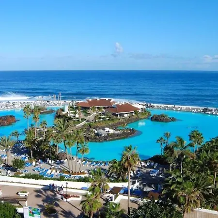 Apartamento Moderno Y Centrico Con Piscina Y Playa Puerto de la Cruz (Tenerife)